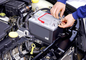 Car Battery Replacement in Dublin